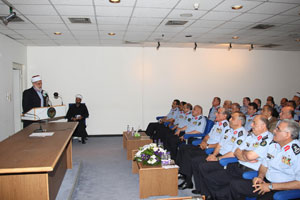 مديرية الأمن العام تحتفل بذكرى الإسراء والمعراج 