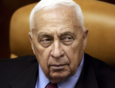 أوباما ينعي شارون ويؤكد مجددا إلتزام الولايات المتحدة بأمن إسرائيل