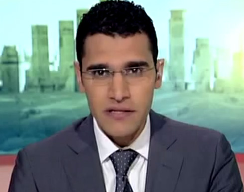بالفيديو.. مذيع الجزيرة: سيظل السيسي قاتلاً رغم إغلاق "مباشر مصر" بالفيديو.. مذيع الجزيرة: سيظل السيسي قاتلاً رغم إغلاق "مباشر مصر"