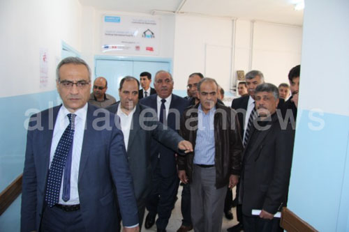 ابرز الاحداث المحلية ليوم الاحد