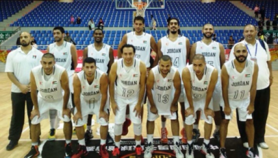 منتخب السلة يمواجهة المارد الصغير منتخب السلة يمواجهة المارد الصغير