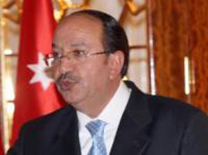 العموش: وزارة العدل ماضية في مهمة تعزيز استقلالية القضاء  