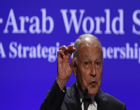 أبو الغيط: لم نصل بعد إلى المطلوب لعودة سوريا إلى مقعدها أبو الغيط: لم نصل بعد إلى المطلوب لعودة سوريا إلى مقعدها
