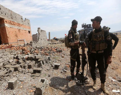 معارك طاحنة في تكريت بعد هجوم من أربعة محاور