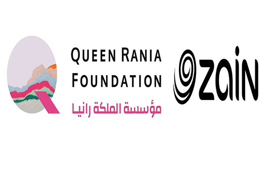زين تُواصل دعمها لبرامج مؤسسة الملكة رانيا للتعليم والتنمية زين تُواصل دعمها لبرامج مؤسسة الملكة رانيا للتعليم والتنمية
