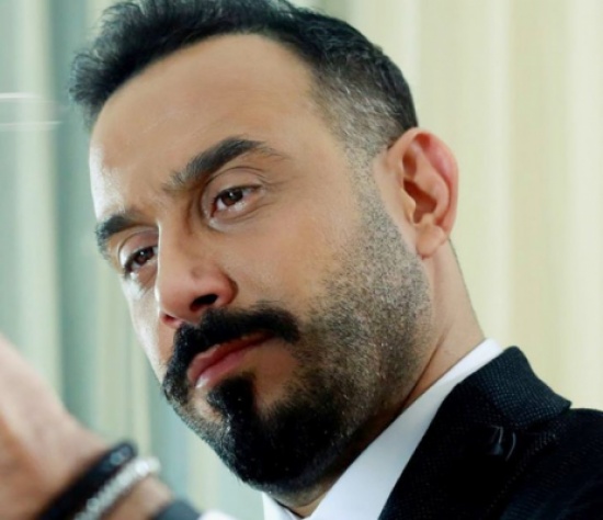 قصي خولي وسر الخاتم الذي لا يخلعه أبداً من يده! – بالصورة