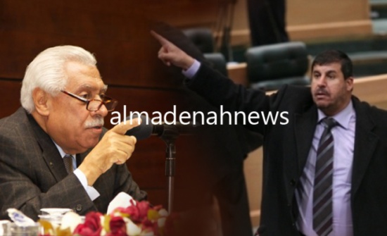 السعود : أمين عمان يتجاهل لجان النواب وبالأخص فلسطين السعود : أمين عمان يتجاهل لجان النواب وبالأخص فلسطين