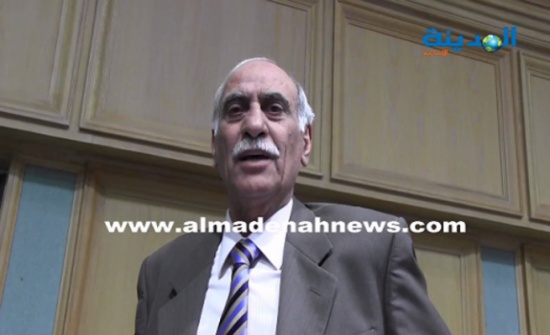 الخرابشة للمدينة نيوز : سُمعة الاردن غالية وسأقاضي مذيع قناة دويتشه فيله الخرابشة للمدينة نيوز : سُمعة الاردن غالية وسأقاضي مذيع قناة دويتشه فيله