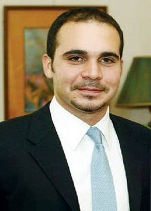 نائب الملك يستقبل رئيس واعضاء جمعية الصداقة البرلمانية الاردنية الفرنسية 