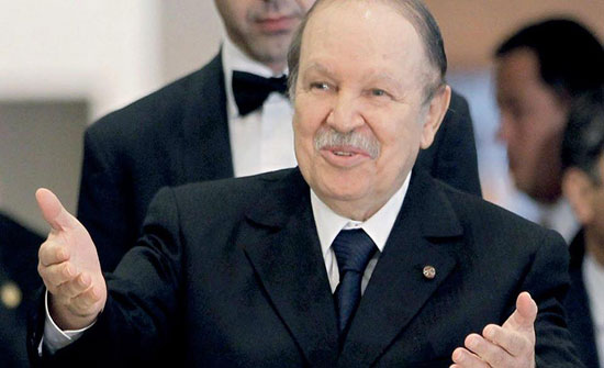 بعد تدهور صحته.. مطالبة بتعيين وصي على بوتفليقة بعد تدهور صحته.. مطالبة بتعيين وصي على بوتفليقة