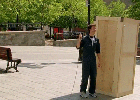 الكاميرا الخفية