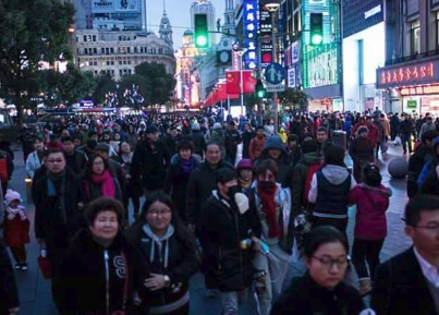 انخفاض عدد سكان العاصمة الصينية لأول مرة منذ 20 عاما