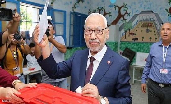 تونس.. "النهضة" تعلن دعم حكومة الجملي وتضع شرطا تونس.. "النهضة" تعلن دعم حكومة الجملي وتضع شرطا