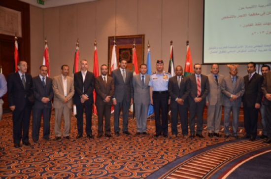 الأمن العام : الجريمة التقليدية لم تعد موجودة الأمن العام : الجريمة التقليدية لم تعد موجودة