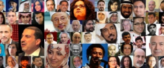 عمرو خالد أولاً والقرضاوي ثالثاً .. مفاجآت غير متوقعة بقائمة الشخصيات الأكثر تأثيراً في العالم العربي عمرو خالد أولاً والقرضاوي ثالثاً .. مفاجآت غير متوقعة بقائمة الشخصيات الأكثر تأثيراً في العالم العربي