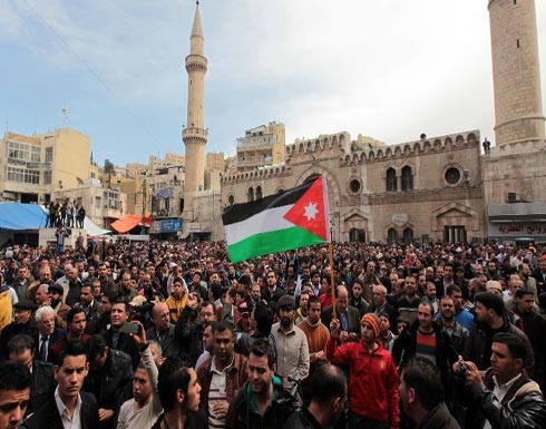 مسيرة في اربد نصرة للشعب الفلسطيني في غزة مسيرة في اربد نصرة للشعب الفلسطيني في غزة