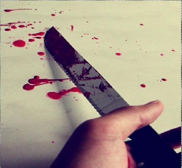 تقتل زوجها طعناً !! تقتل زوجها طعناً !!