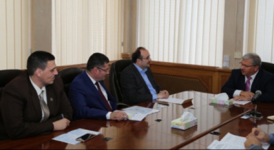 لجنة مشتركة بين "المهندسين" و "تنظيم قطاع الطاقة" لدراسة تعليمات العمل الهندسي في الطاقة المتجددة