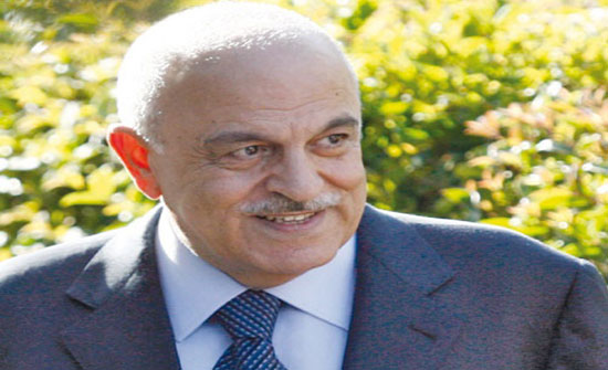 إرادة ملكية بقبول استقالة رجائي المعشر من عضوية مجلس الأعيان