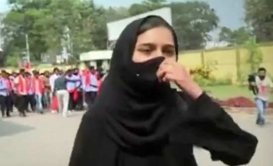هذا ما يجري للمسلمات في الهند هذا ما يجري للمسلمات في الهند