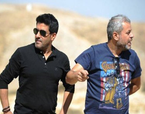 رضا يبدأ تصوير “كفي بكفك”