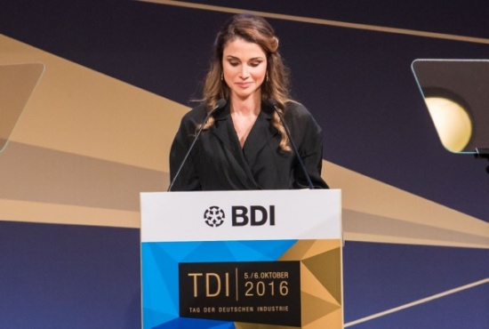 الملكة  : الارهابيون يسعون لزرع الفرقة