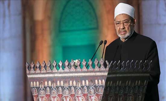 شيخ الأزهر: غزو ثقافي غربي لتقنين الشذوذ والتحول الجنسي