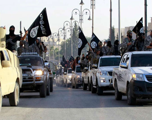 ضابط أمريكي: الجيش العراقي فاشل وبغداد ستكون عاصمة تنظيم الدولة