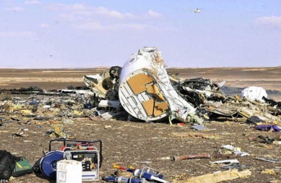 لجنة التحقيق بسقوط الطائرة الروسية: مازلنا في مرحة التحقيق لجنة التحقيق بسقوط الطائرة الروسية: مازلنا في مرحة التحقيق