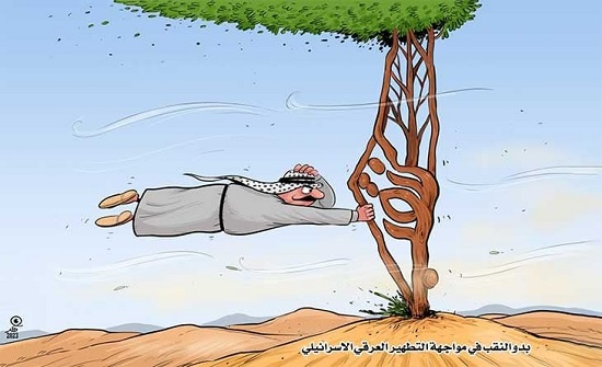 بدو النقب في مواجهة التطهير العرقي الإسرائيلي…
