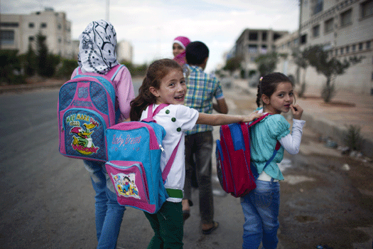 تضامن: 4 ملايين أعمارهم بين 5 - 17 عاما في الأردن