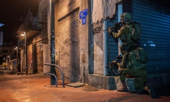 إصابة 35 فلسطينياً واعتقال 17 في الضفة الغربية والقدس إصابة 35 فلسطينياً واعتقال 17 في الضفة الغربية والقدس