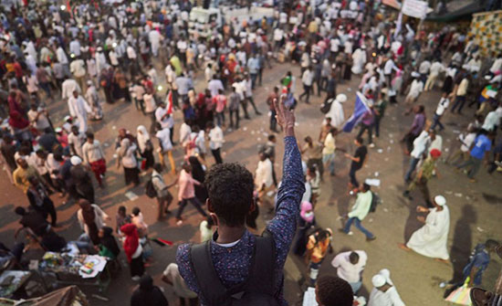 الإعلان عن تشكيل كيان سياسي مساند للجيش في السودان الإعلان عن تشكيل كيان سياسي مساند للجيش في السودان