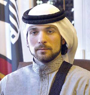 الأمير هاشم بن الحسين يؤدي اليمين الدستورية نائبا للملك الأمير هاشم بن الحسين يؤدي اليمين الدستورية نائبا للملك