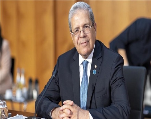 وزير خارجية تونس: لن نتراجع عن المسار الديمقراطي وزير خارجية تونس: لن نتراجع عن المسار الديمقراطي