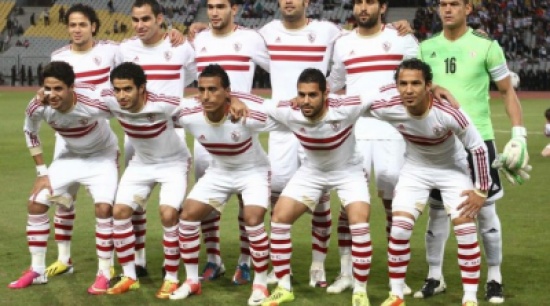 الزمالك يقتنص فوزاً مهماً على المصري الزمالك يقتنص فوزاً مهماً على المصري