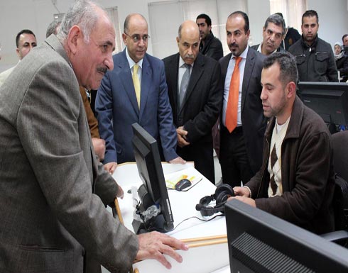 وزير التربية يؤكد حرص الوزارة على الاهتمام بموظفيها من ذوي الاحتياجات الخاصة وزير التربية يؤكد حرص الوزارة على الاهتمام بموظفيها من ذوي الاحتياجات الخاصة
