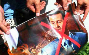 مسؤول استخبارات أميركي: الأغلبية الصامتة في سوريا ضد الأسد الآن 