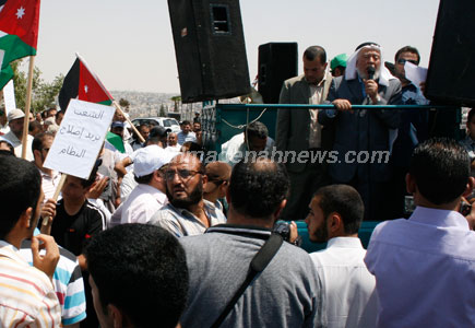 جمعة " كفى " في محافظات المملكة ( شاهدوا الصور و الفيديو ) 