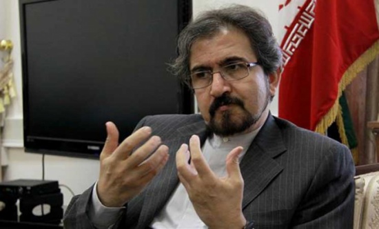 إيران ترحب بخطة تركيا إنشاء جدار أمني على حدودهما المشتركة إيران ترحب بخطة تركيا إنشاء جدار أمني على حدودهما المشتركة