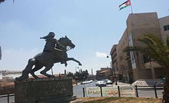 افتتاح المؤتمر السياحي الاول في مادبا افتتاح المؤتمر السياحي الاول في مادبا