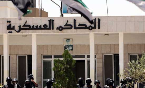 الأشغال الشاقة لمتهم خطط لستهداف ضباط مخابرات الأشغال الشاقة لمتهم خطط لستهداف ضباط مخابرات