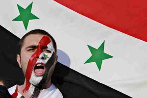 النظام السوري لايجد من يحاوره داخليا فيختار التصعيد خارجيا باتهام واشنطن 