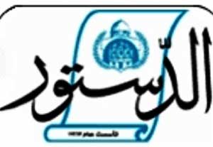 صحفيو الدستور يبدأون اعتصاما تدريجيا مفتوحا 