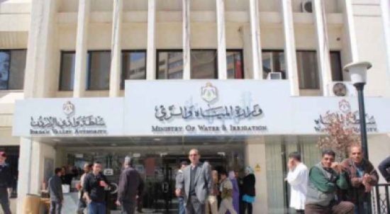 وزير المياه والري: ١٠ ملايين يورو لتحسين وصول المياه للفقراء في المجتمعات المستضيفة