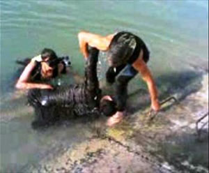 وفاة شخص غرقا في المفرق 