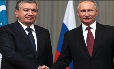 توقيع 9 اتفاقيات تعاون بين روسيا وأوزبكستان