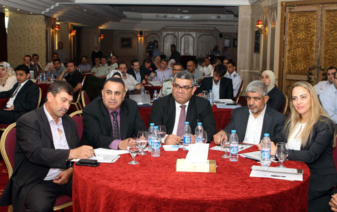 وزير الاتصالات : نسعى لانشاء مركز وطني للاستجابة لحوادث الكمبيوتر