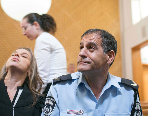 انتحار اشهر محقق في الشرطة الاسرائيلية