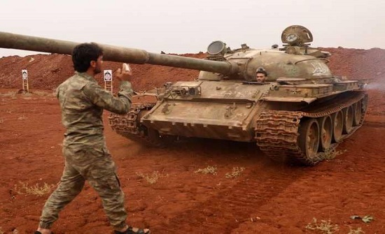 أول خرق لاتفاق إدلب.. إطلاق قذائف من المنطقة العازلة